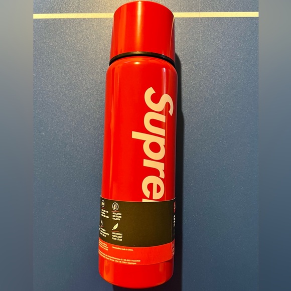 Supreme Sigg  Water Bottle - Picture 1 of 3